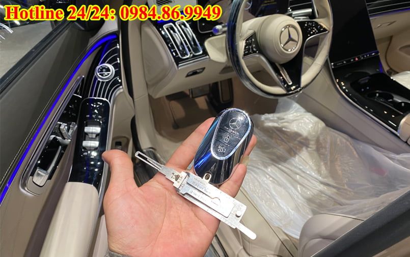 Thợ Mở Khóa Ô Tô Tại Dĩ An Chuyên Nghiệp Gần Nhất Giá Rẻ Nhất