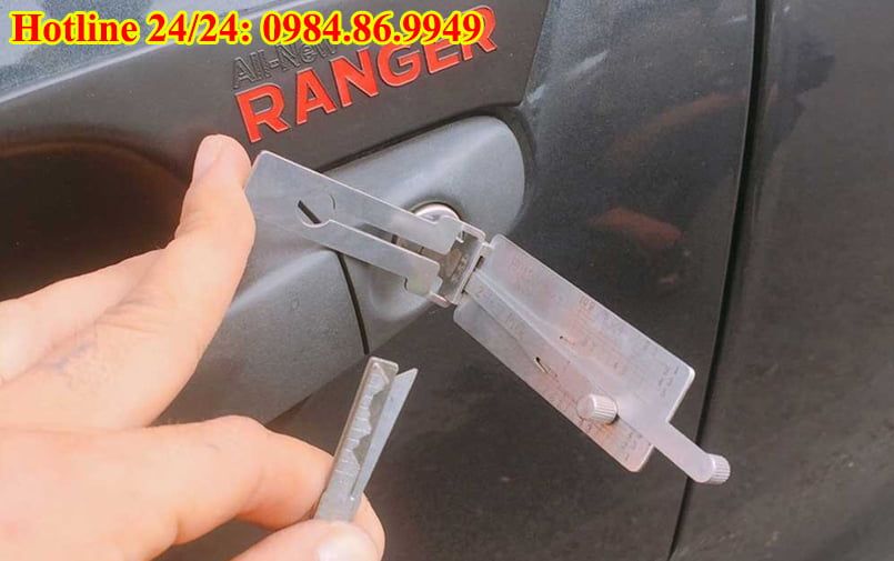 Thợ Mở Khóa Ô Tô Tại Hạ Long Chuyên Nghiệp Gần Nhất Giá Rẻ Nhất